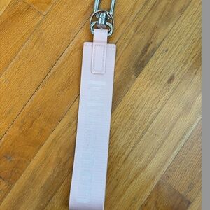 Lululemon Keychain